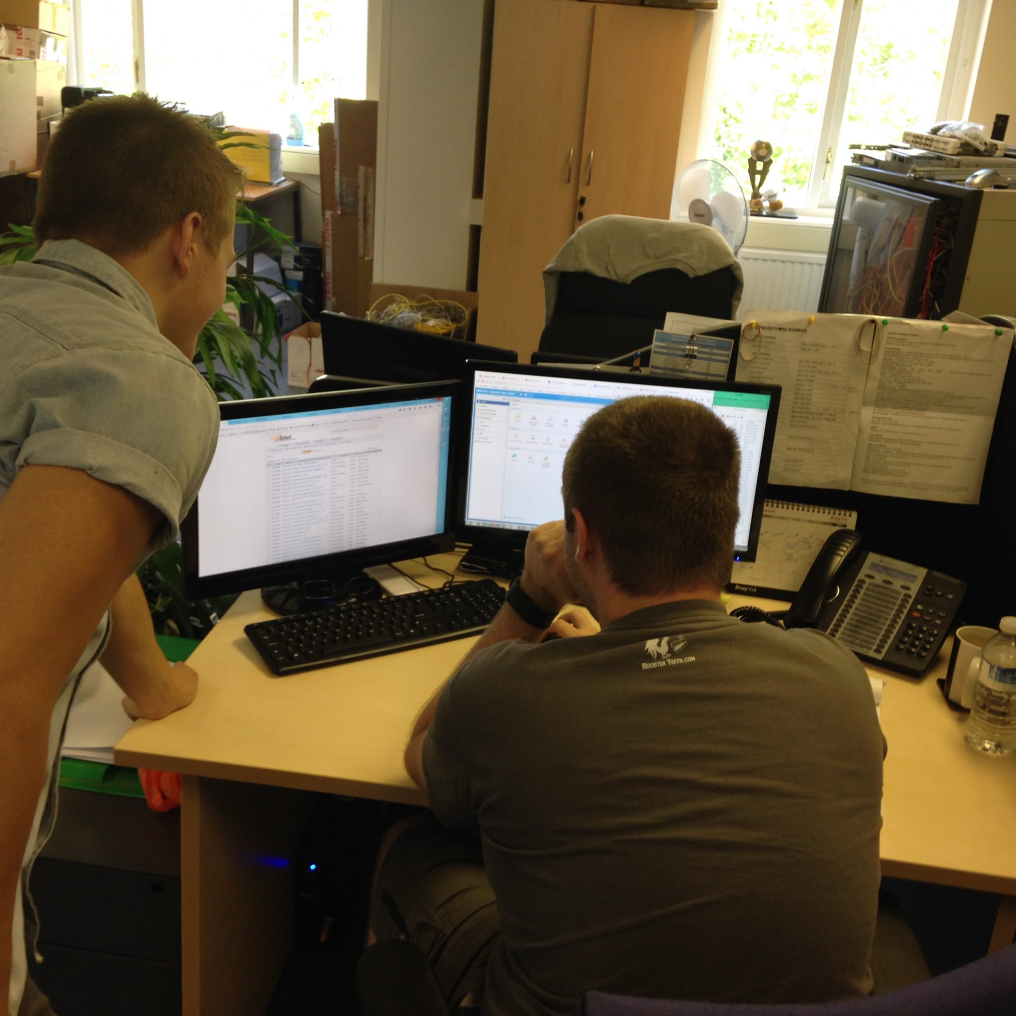 6 things to consider when you’re moving office