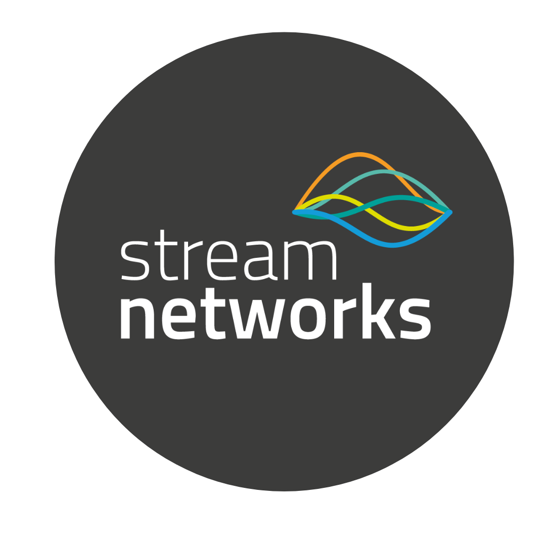 Blue Pink Illustration Happy New Year Instagram Post