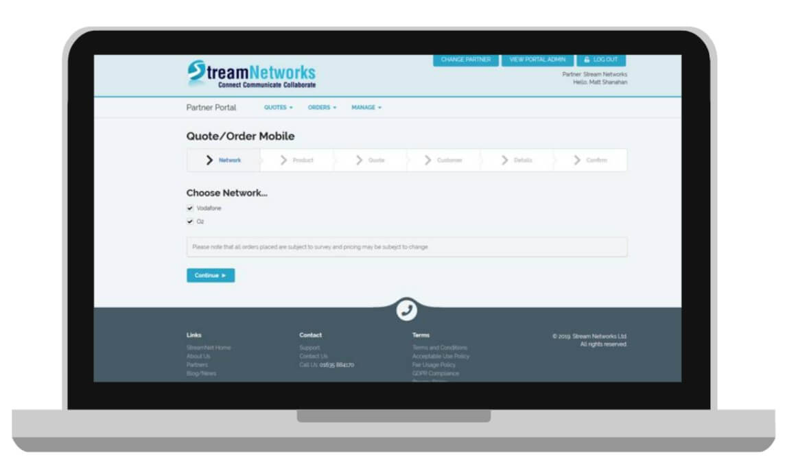Laptop Portal Screenshot Laptop Portal Screenshot