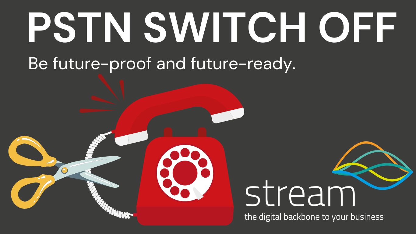 PSTN Switch Off PSTN Switch Off