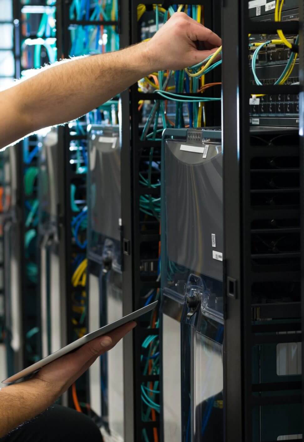 Virtual Datacentre Server Virtual Datacentre Server